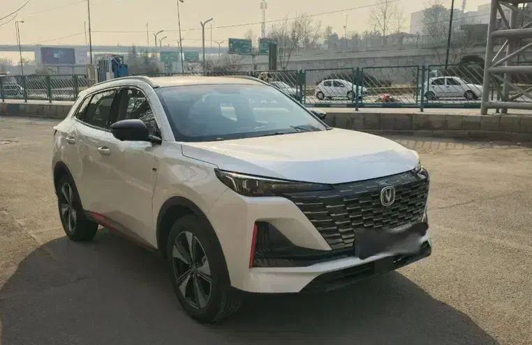 چانگان 55 CS وارداتی 2023|خودرو سواری و وانت|مشهد, نیروی هوایی|دیوار