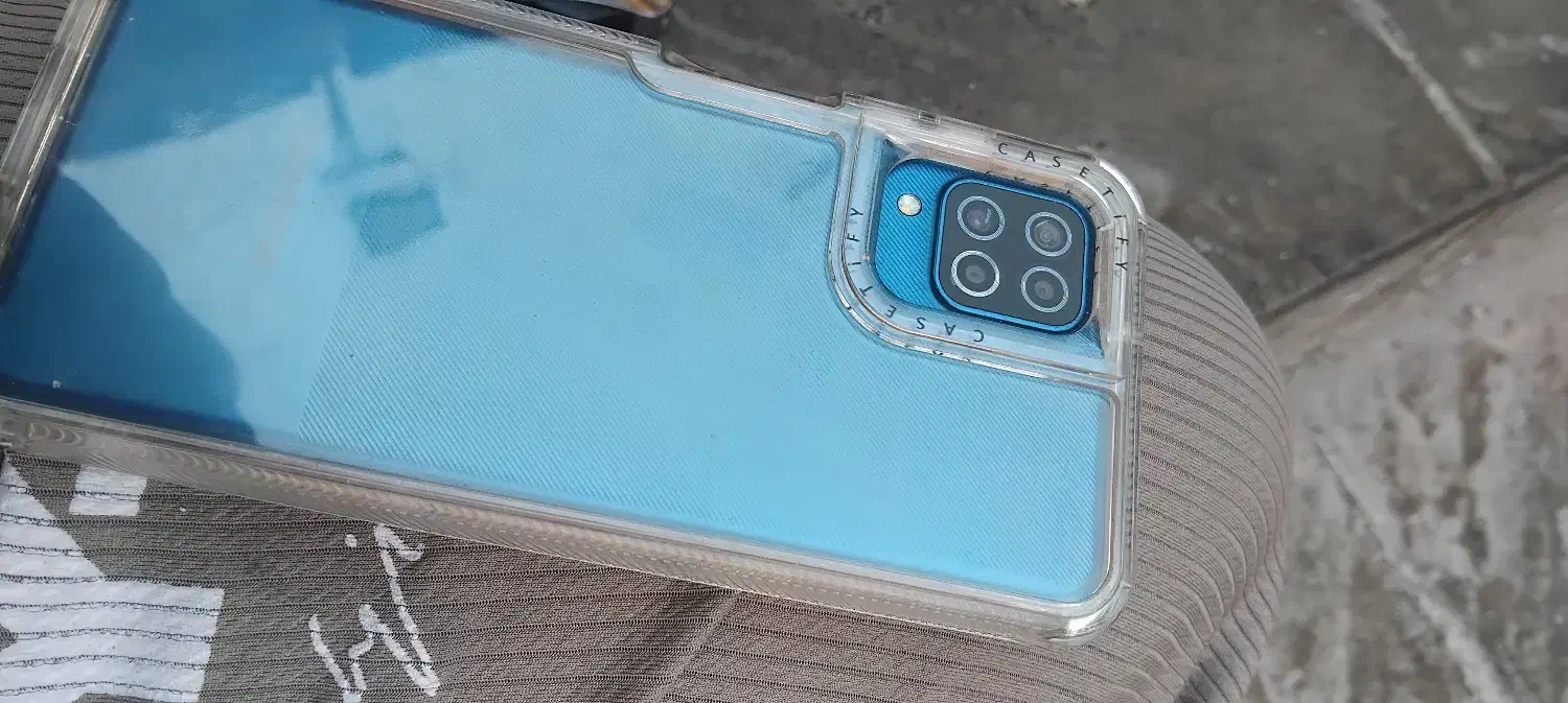 گوشی سامسونگ a12|موبایل|تهران, جیحون|دیوار