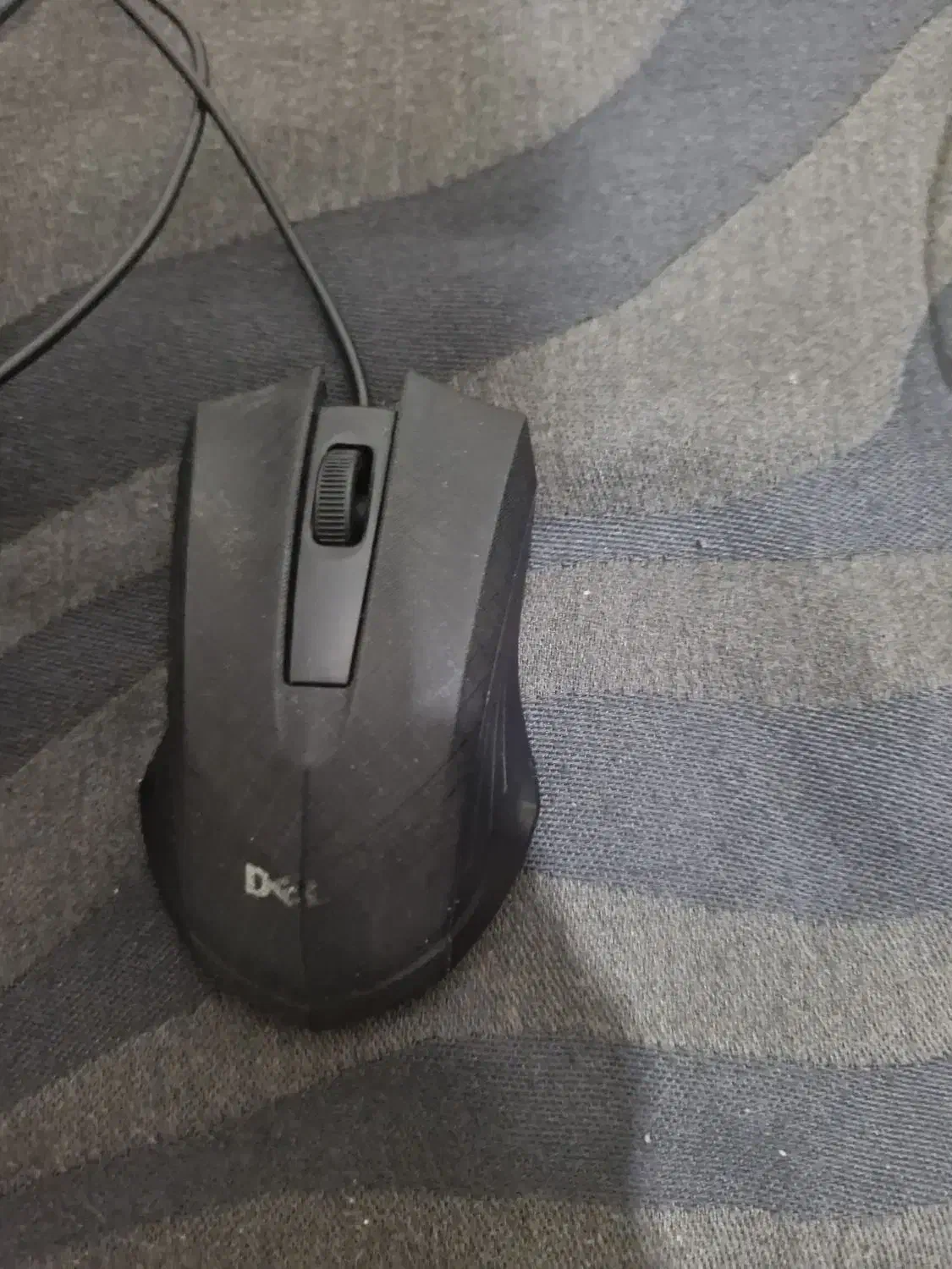 موس dell|قطعات و لوازم جانبی رایانه|مشهد, فرهنگیان (شهرک غرب)|دیوار