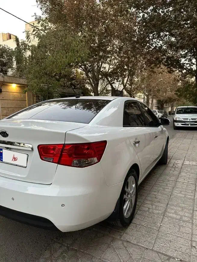 سراتو ۹۶ آپشنال|خودرو سواری و وانت|مشهد, ارشاد|دیوار