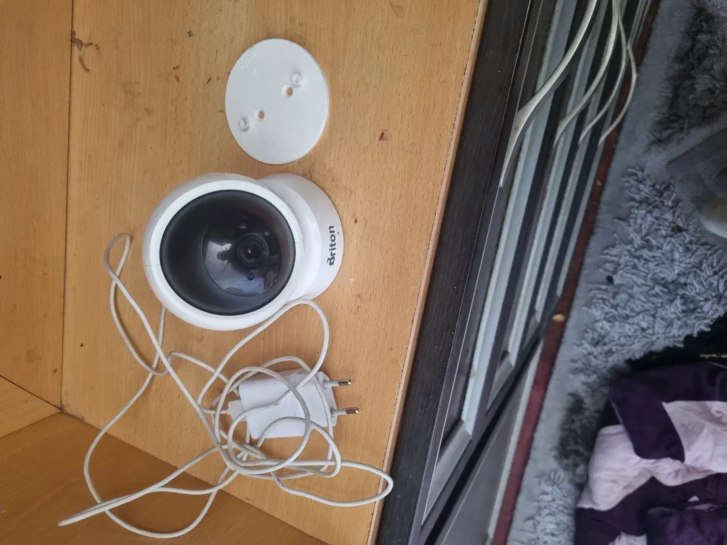 دوربین wifi برایتون|دوربین مداربسته|اهواز, زرگان|دیوار