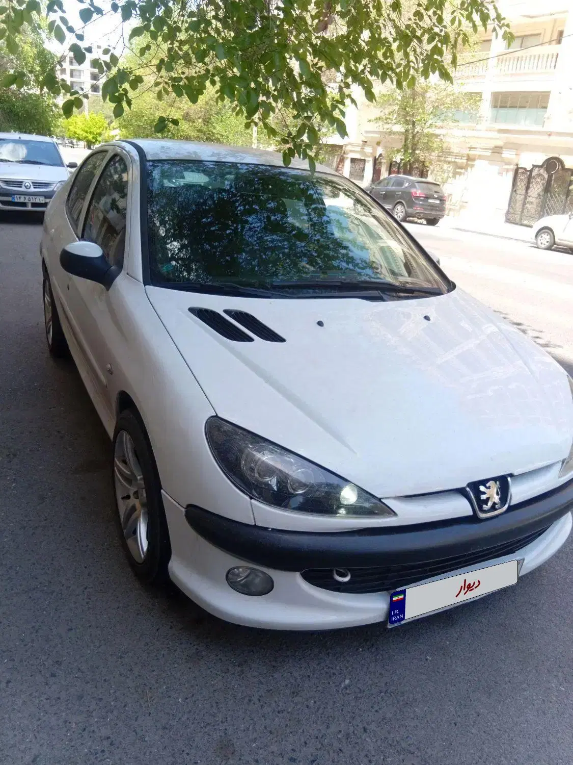 206 sd v8|خودرو سواری و وانت|تبریز, |دیوار