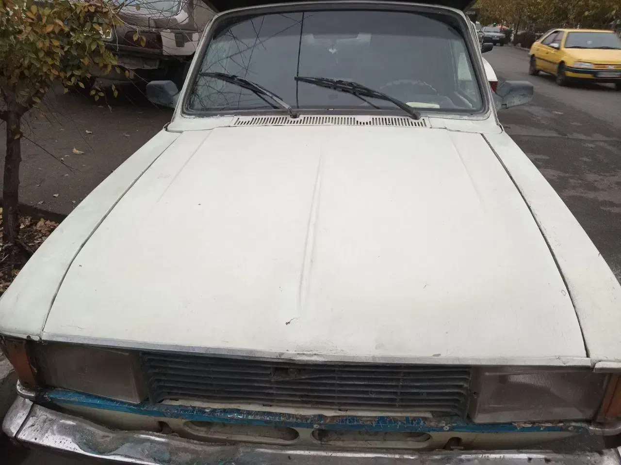 وانت پیکان مدل۸۹|خودرو سواری و وانت|کرج, المهدی|دیوار