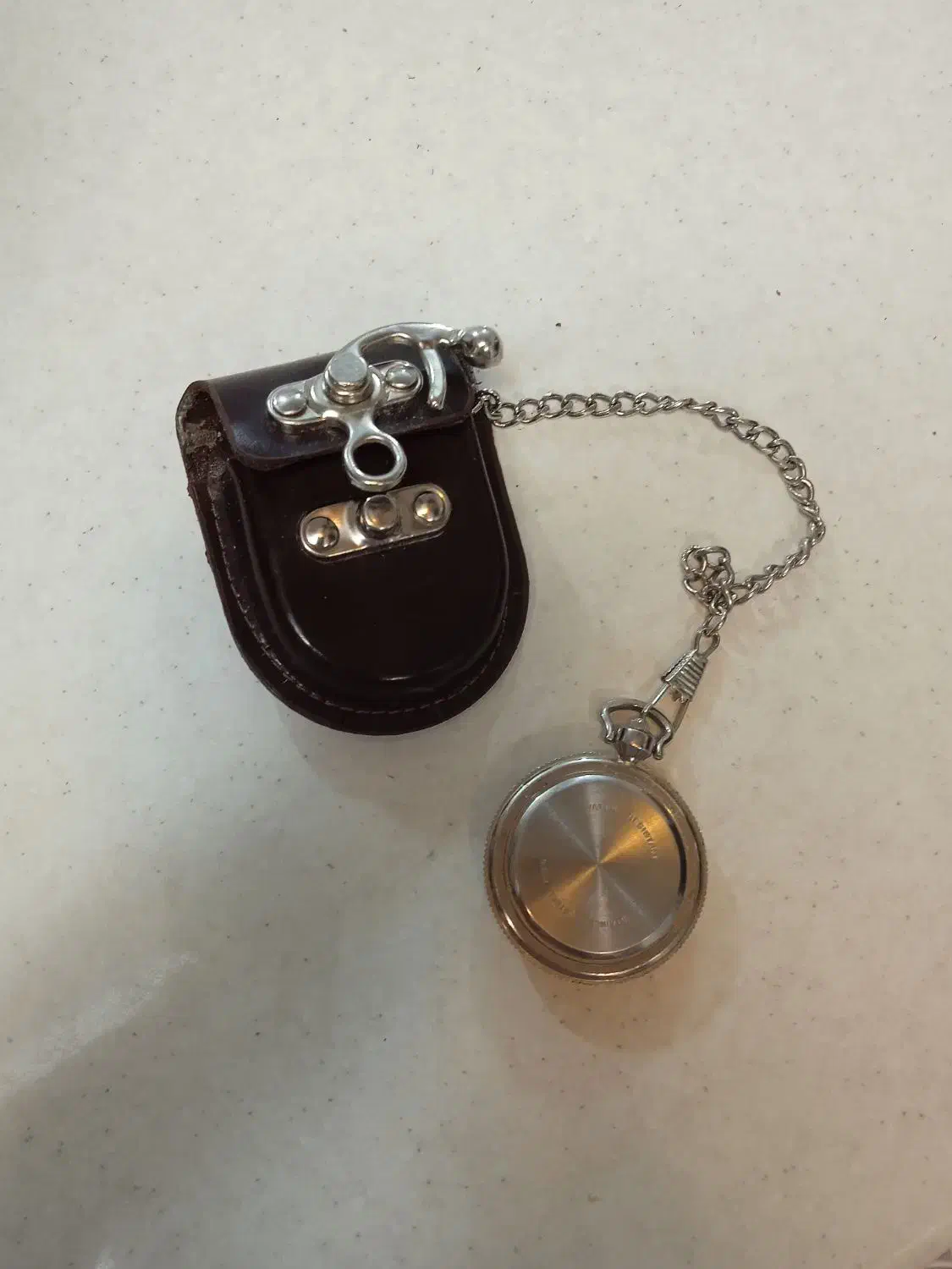 ساعت جیبی یا بغلی 50ساله|ساعت|سنندج, |دیوار