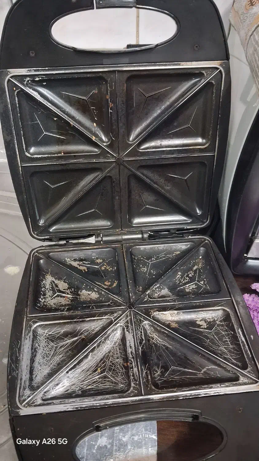 اسنک ساز|اجاق گاز و لوازم برقی پختوپز|تهران, مشیریه|دیوار