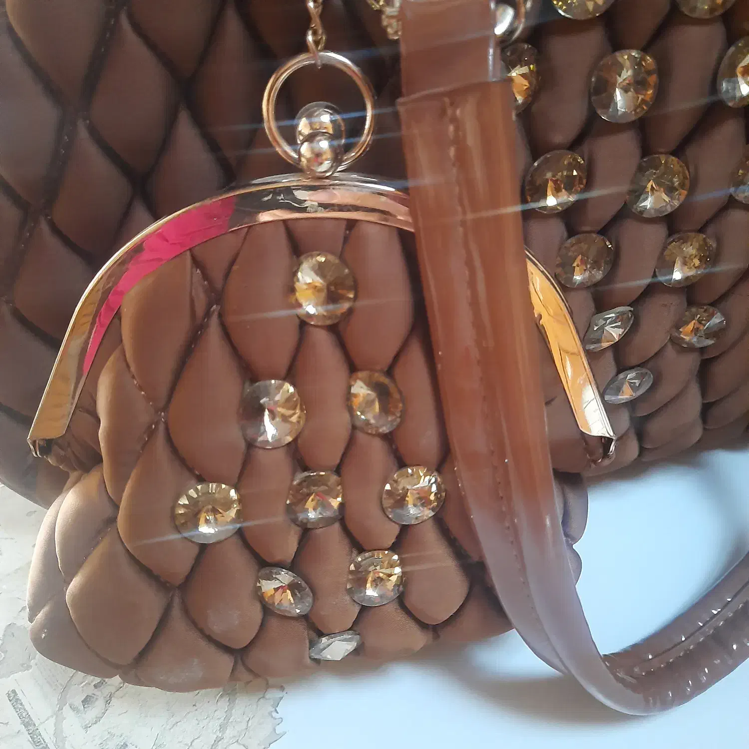 کیف مجلسی نو|کیف، کفش، کمربند|خمینیشهر, |دیوار