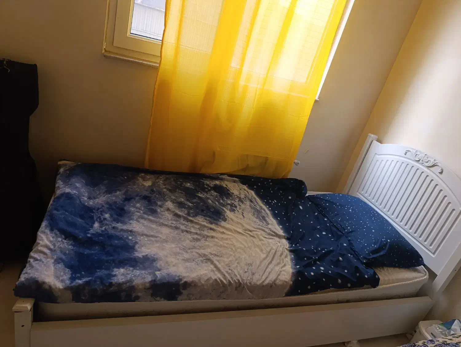 تخت تکنفره|تخت و سرویس خواب|رشت, علی آباد|دیوار