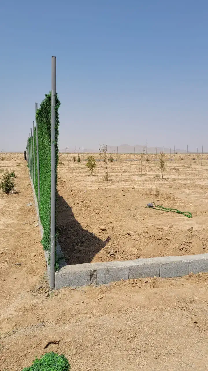 زمین قانونی با ۱۰۰ میلیون|فروش زمین و ملک کلنگی|شاهین‌شهر, شهرک میلاد|دیوار