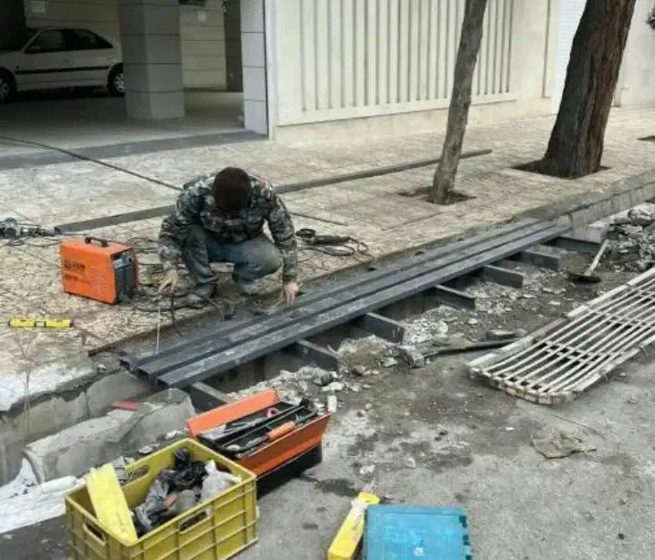 جوشکاری و برقکاری باقر شهر .کهریزک .شوراباد .|خدمات پیشه و مهارت|باقرشهر, |دیوار