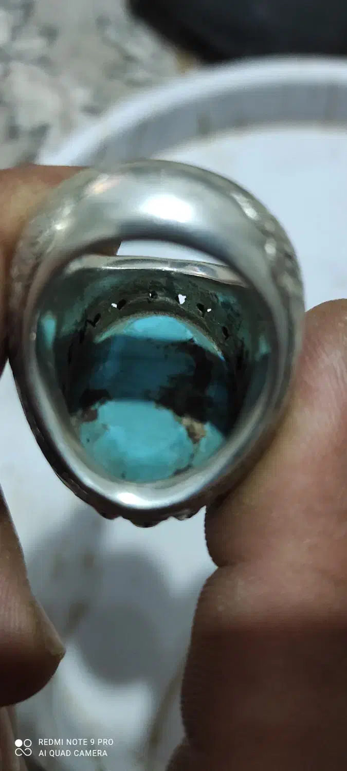 انگشتر فیروزه|جواهرات|اسلام‌شهر, مظفریه|دیوار