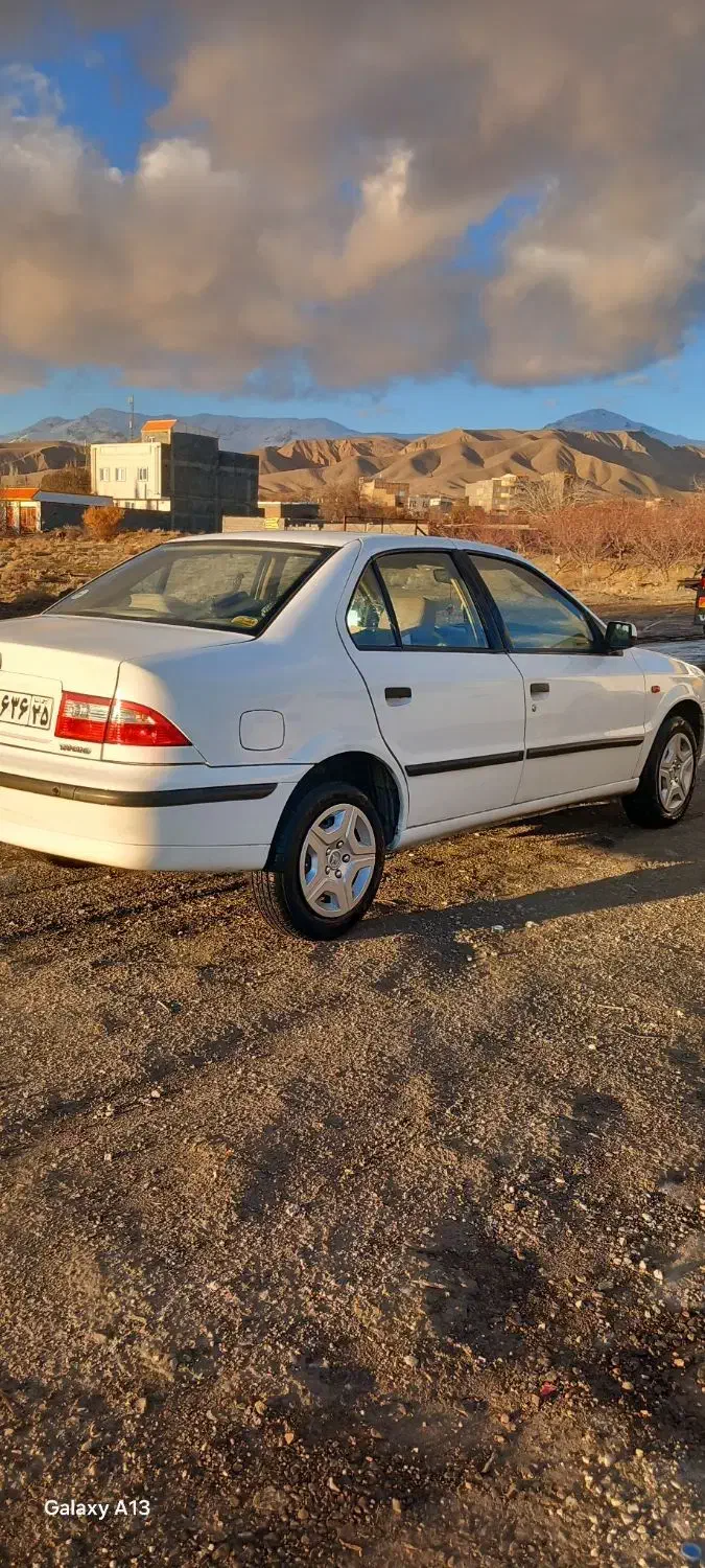 فروش فوری  سمندlxمدل آخرهای ۹۸|خودرو سواری و وانت|تبریز, |دیوار