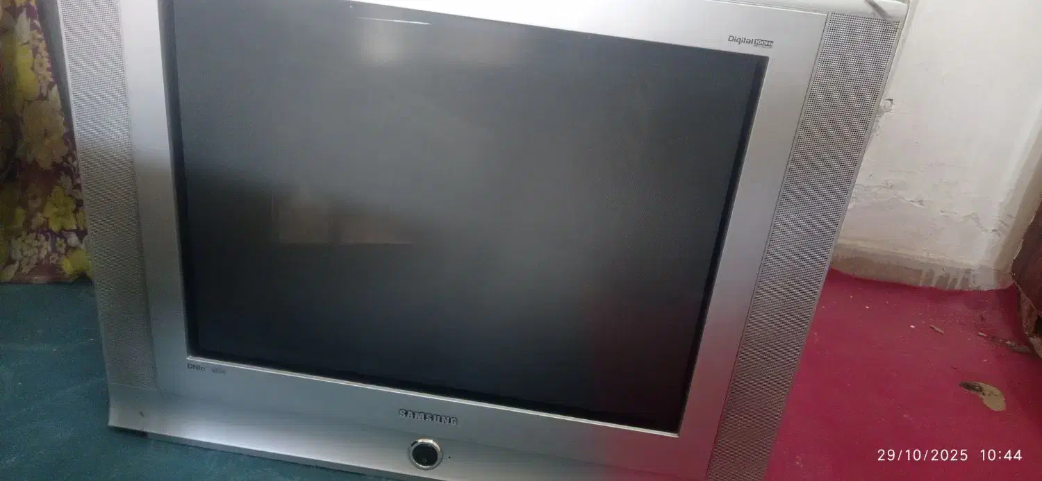 تلویزیون 29اینچ‌ سامسونگ|تلویزیون و پروژکتور|ابریشم, |دیوار