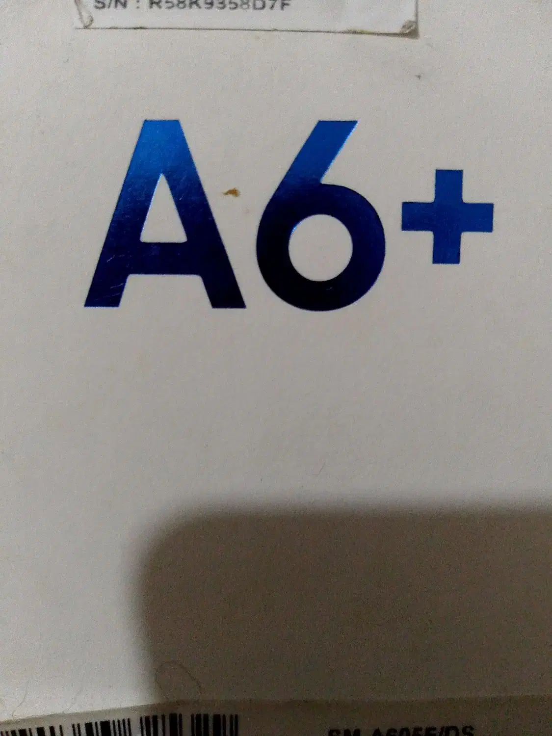 کارتون گوشیa6+|لوازم جانبی موبایل و تبلت|ارومیه, |دیوار