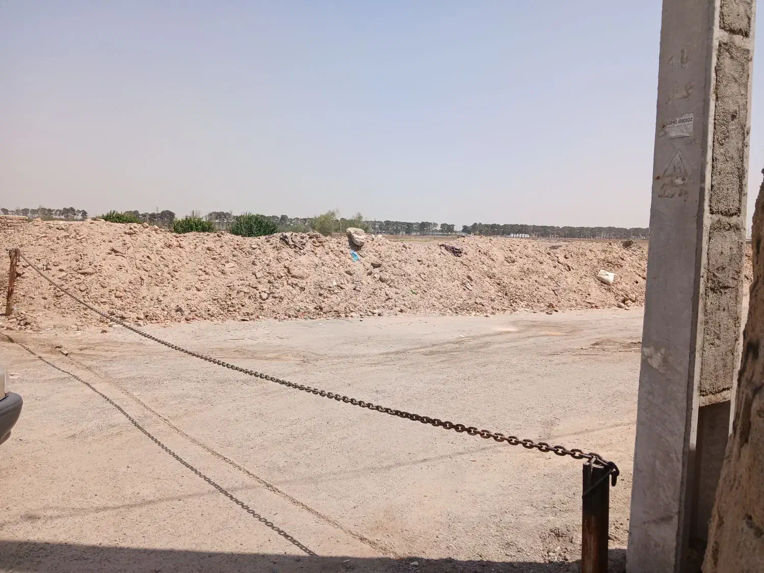 زمین فروشی|فروش زمین و ملک کلنگی|چهاردانگه (تهران), |دیوار