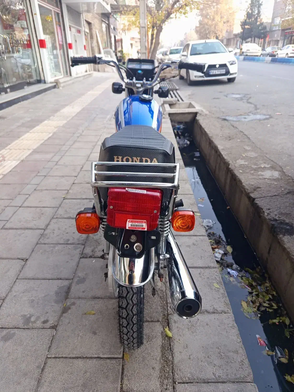 موتورسیکلت 125cc|موتورسیکلت|میاندوآب, |دیوار