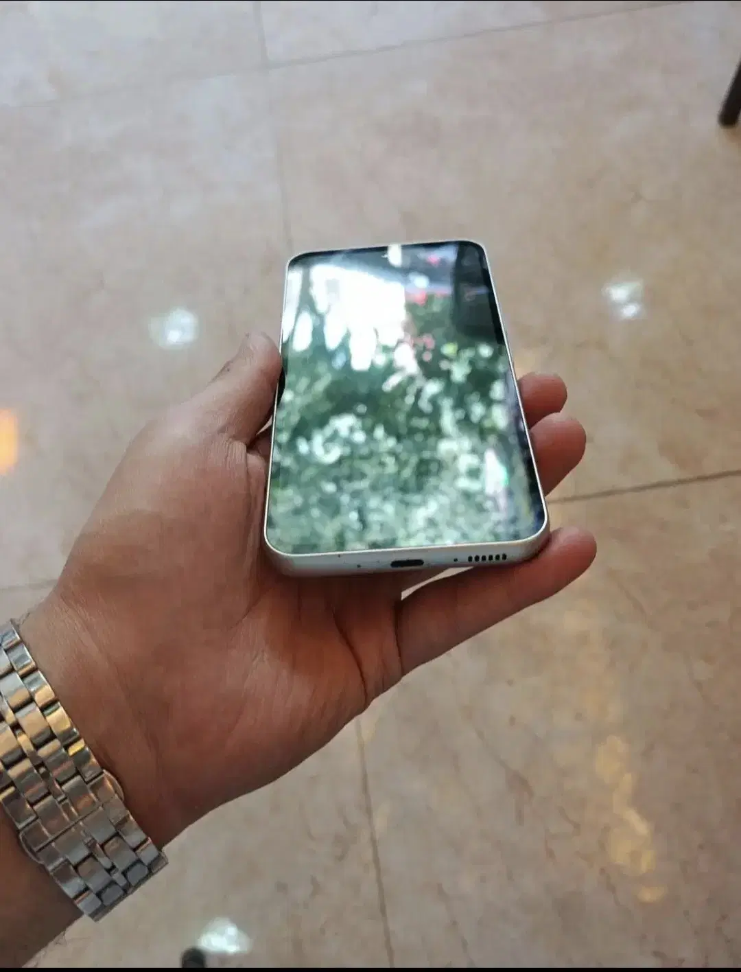 موبایل a54 256 سفید|موبایل|رشت, چمارسرا|دیوار
