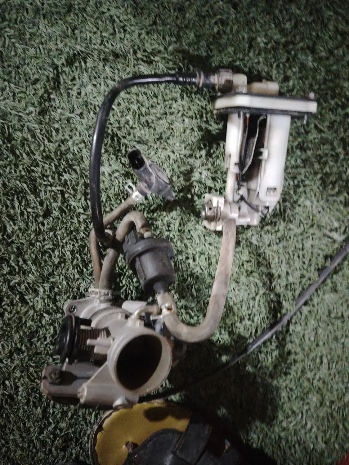 وسایل انژکتور|قطعات یدکی و لوازم جانبی|برازجان, |دیوار