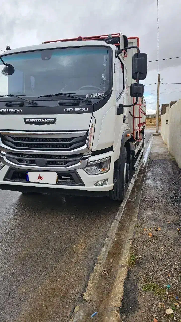 تک امپاور ۴۰۴|خودرو سنگین|شیراز, کوشک میدان|دیوار