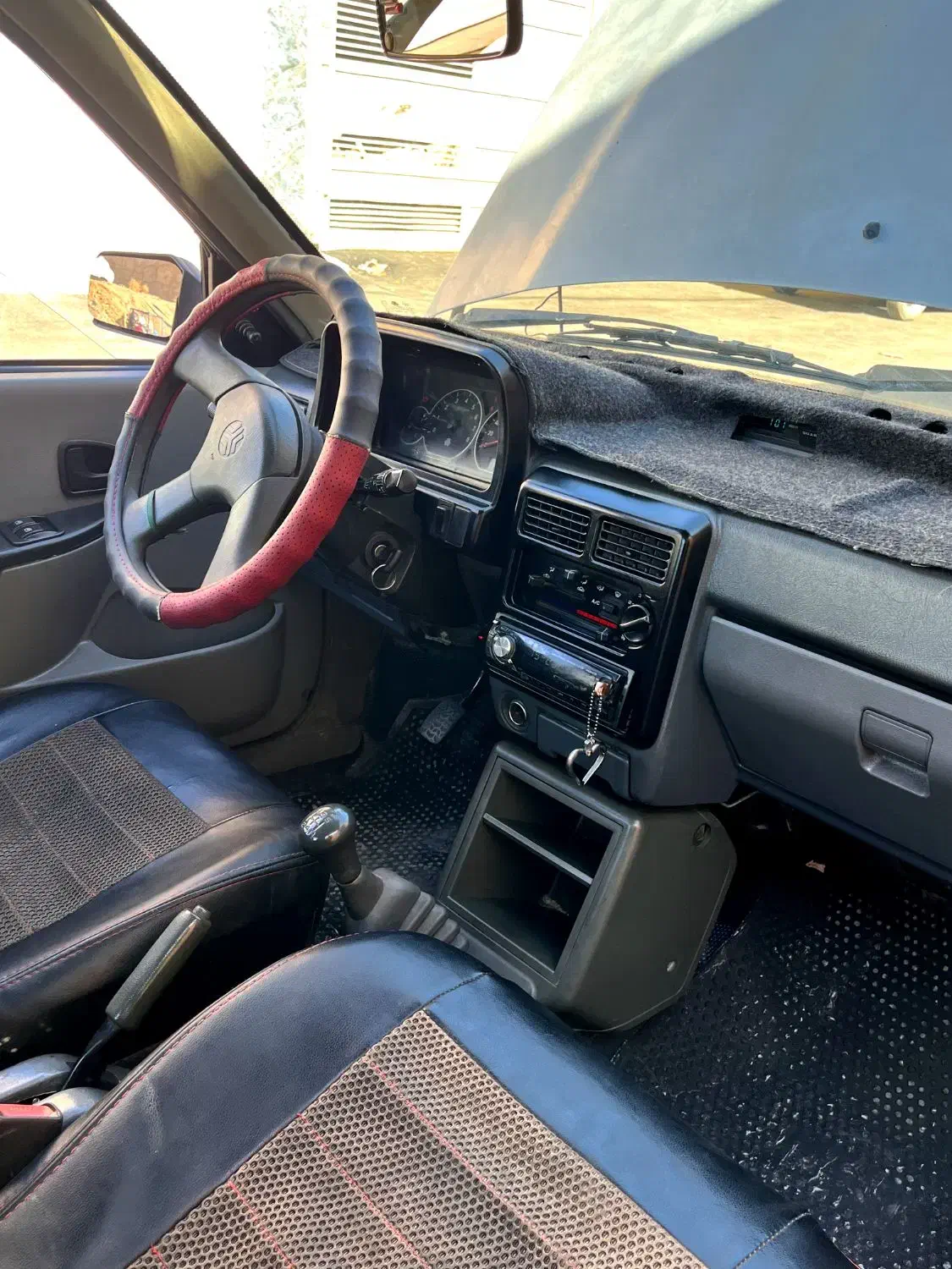 پراید صبا مدل 1386 بدون رنگ|خودرو سواری و وانت|لنجان, |دیوار