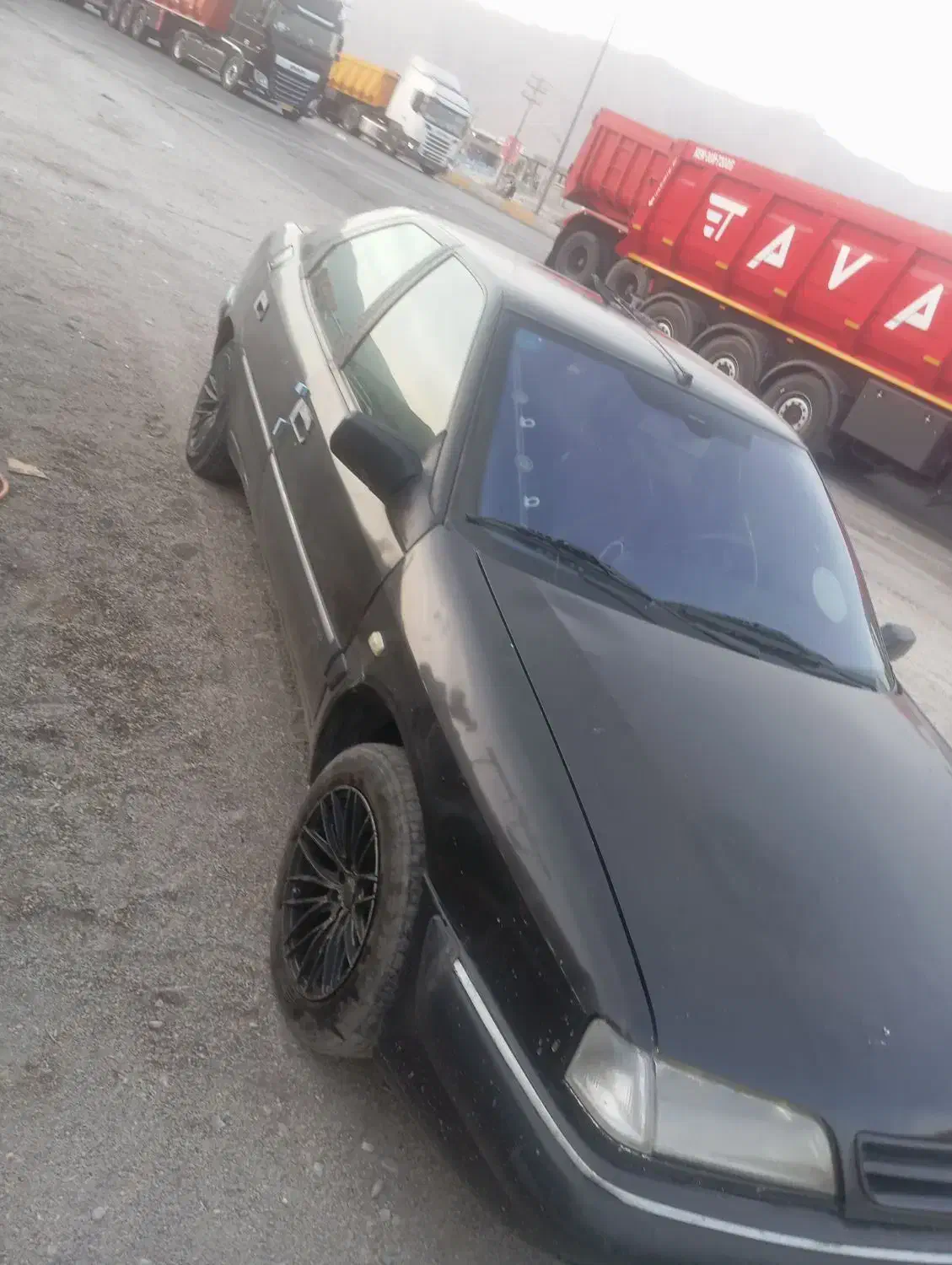 زانتیا 2000 مدل 81 حاجی اباد|خودرو سواری و وانت|حاجی آباد, |دیوار