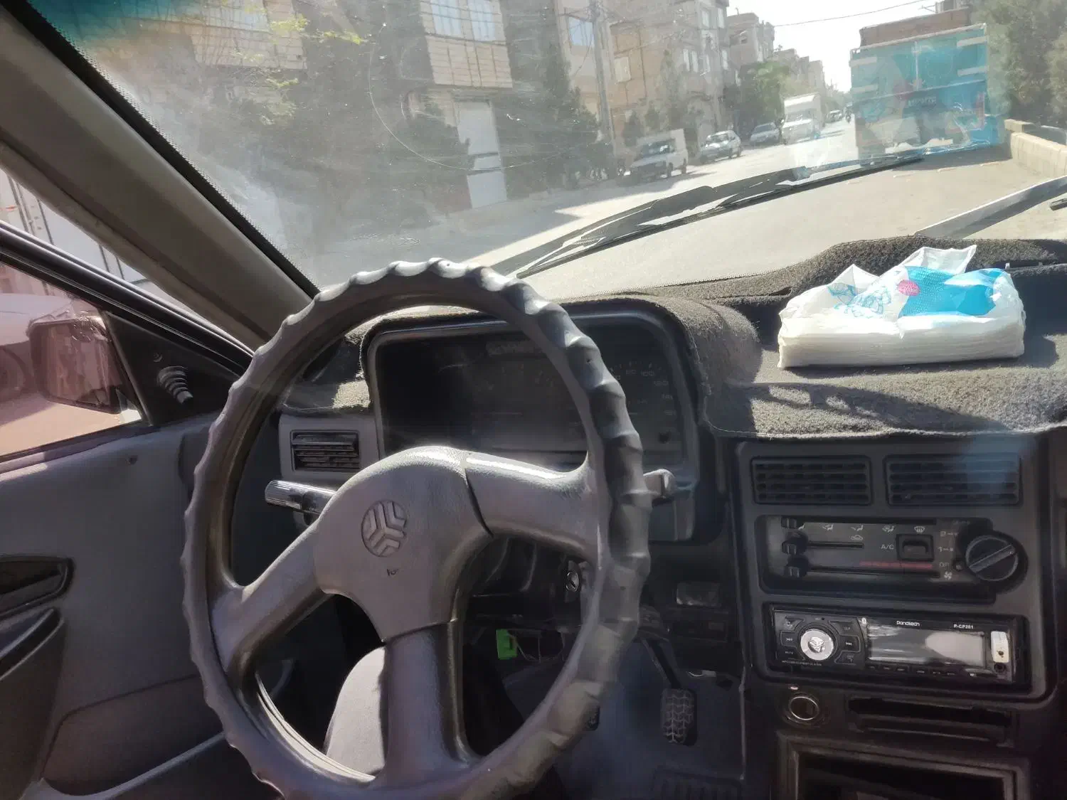 پرایددوگانه82سی آن جی|خودرو سواری و وانت|قم, قلعه کامکار|دیوار