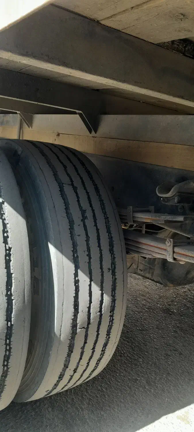 ایسوزو 6تن عتیقه|خودرو سنگین|رابر, |دیوار