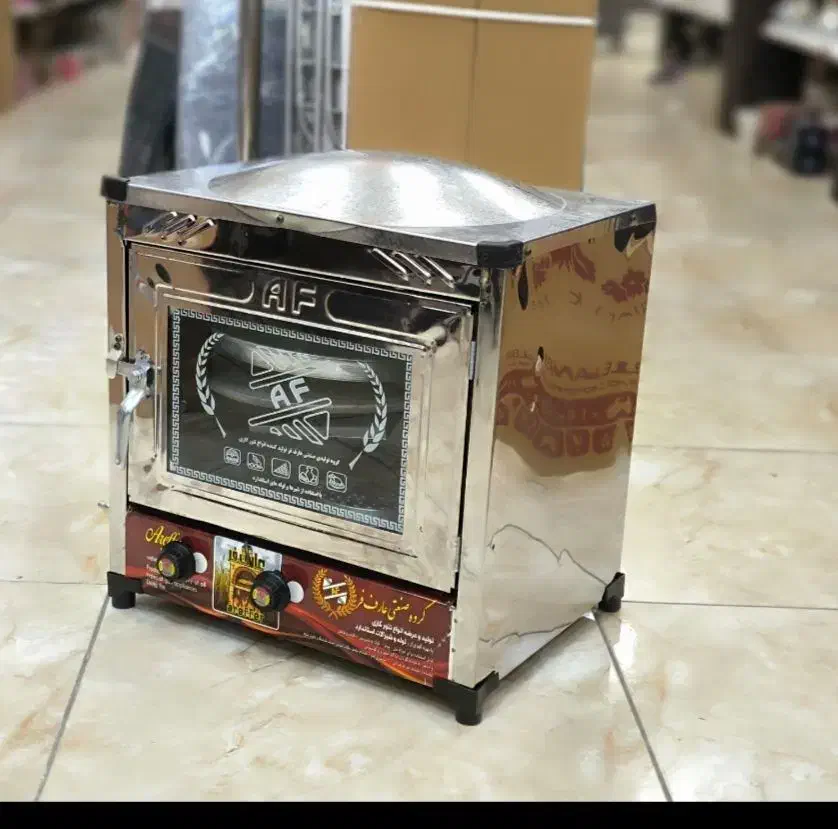 گازی فر|اجاق گاز و لوازم برقی پخت‌وپز|نسیم‌شهر, |دیوار