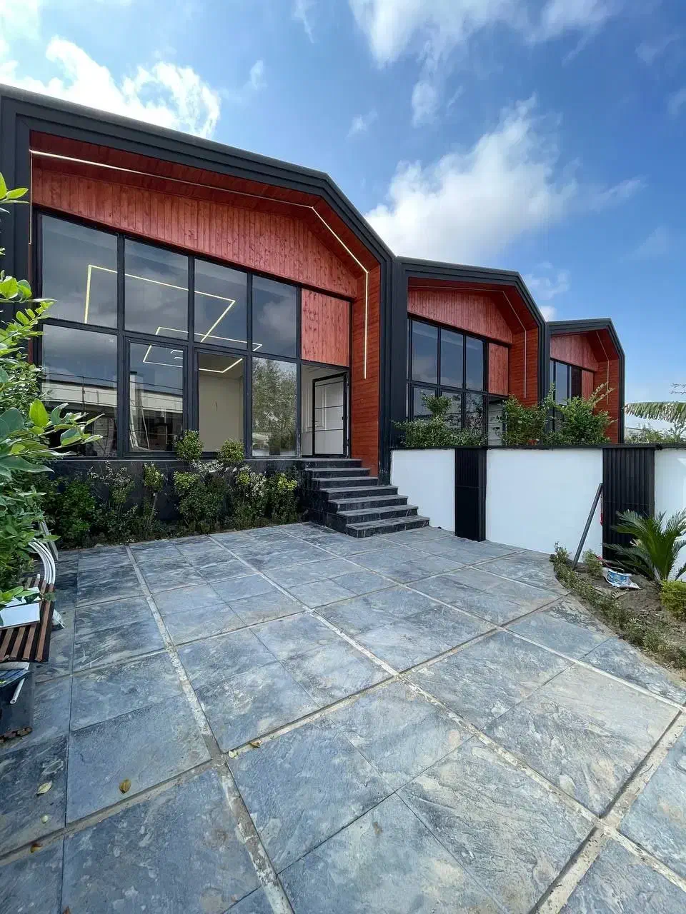 فلت مدرن و شیک / جکوزی / 2خواب / سنددار|فروش خانه و ویلا|امامزاده عبدالله, |دیوار