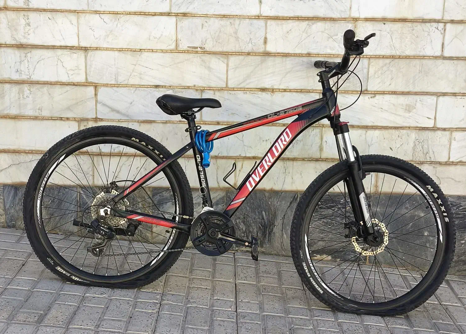 دوچرخه اورلورد 26 8 دنده|دوچرخه، اسکیت، اسکوتر|قیدار, |دیوار