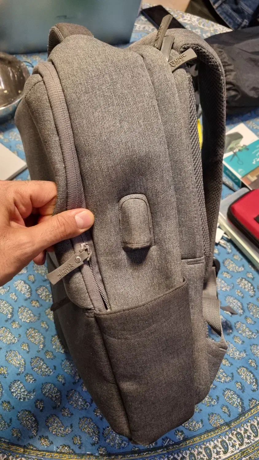 کوله پشتی رانیک پرایم|کیف، کفش، کمربند|تهران, شاهین|دیوار