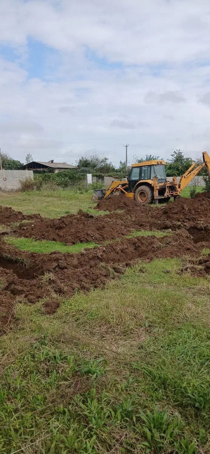 اجاره بیل بکهو به همراه خاور|خدمات حمل و نقل|تالش, هشتپر|دیوار