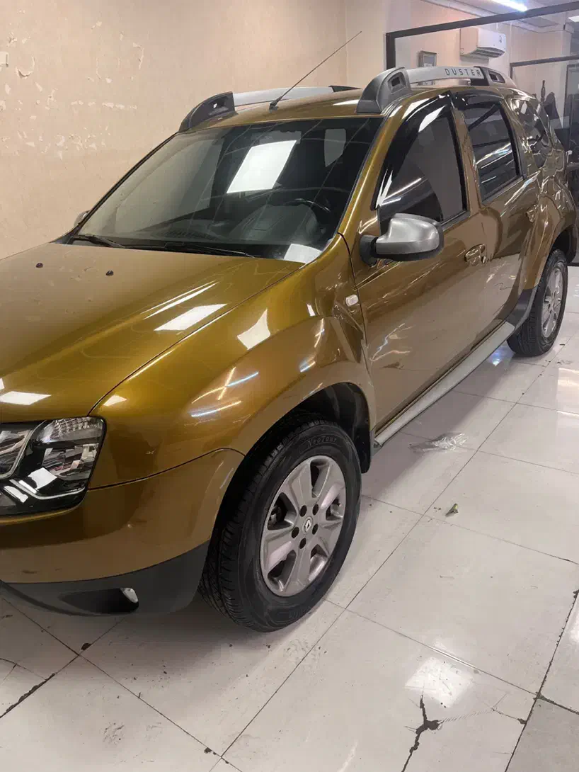 رنو داستر ۲۰۱۷|خودرو سواری و وانت|تهران, هروی|دیوار