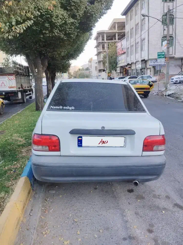 ماشین مدل 89|خودرو سواری و وانت|دورود, |دیوار