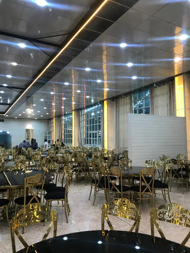 اجاره تالار عروسی با تمام تجهیزات و امکانات|اجارهٔ دفتر صنعتی، کشاورزی، تجاری|مرودشت, رامجرد یک|دیوار