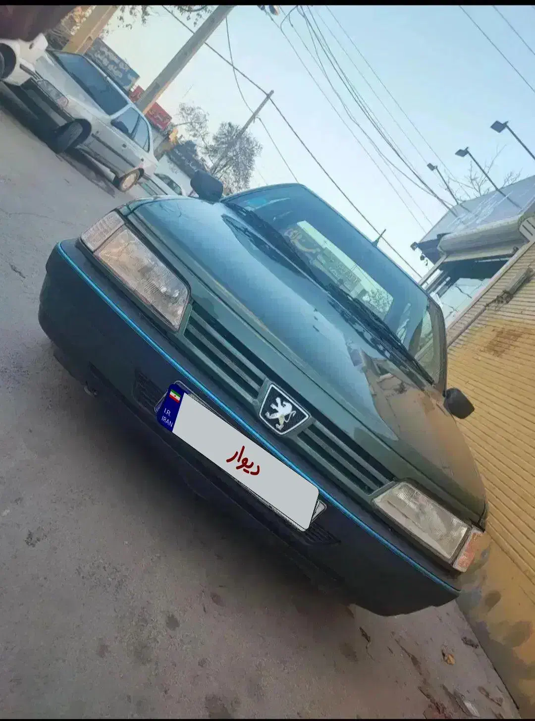 پژو|خودرو سواری و وانت|اردبیل, |دیوار