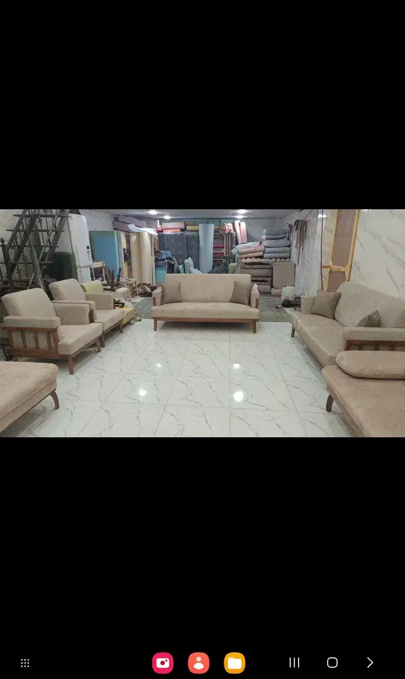 زمرد|مبلمان خانگی و میز عسلی|قروه, |دیوار