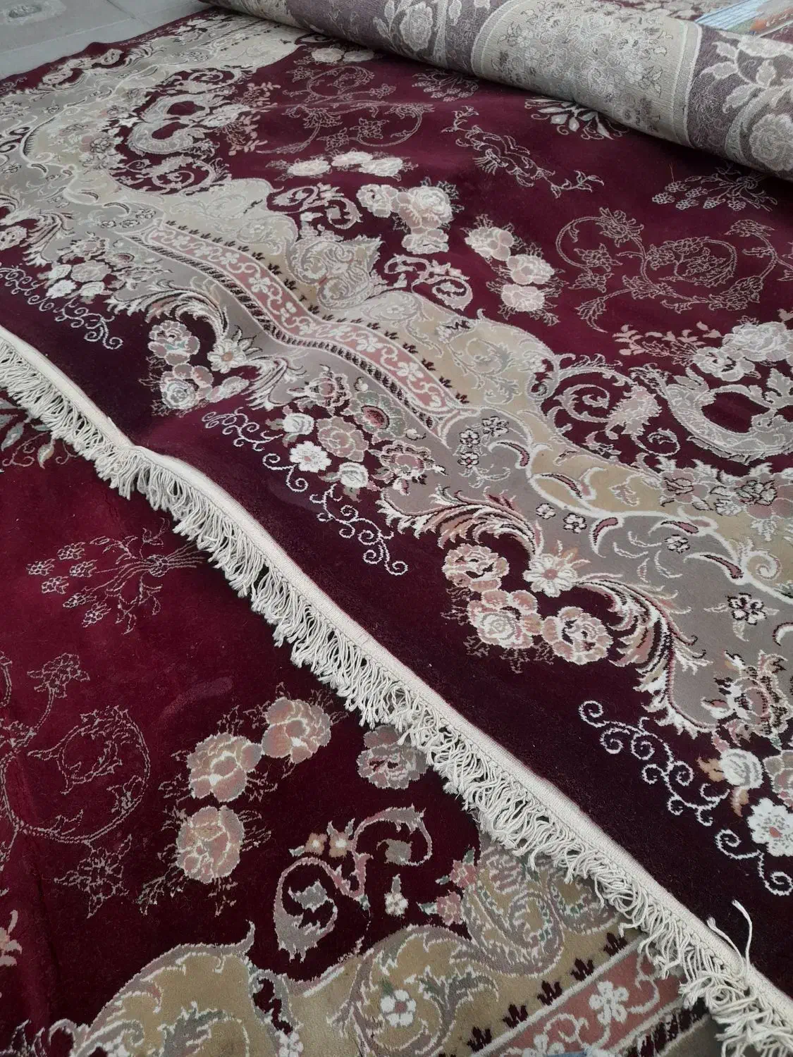 جفت۹متری.قرمز|فرش|کرج, کمال‌شهر|دیوار