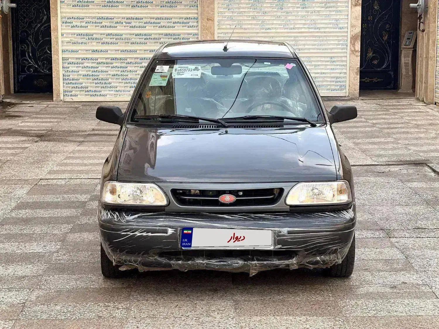 پراید۱۳۱ ۹۸ بدون رنگ جهت معاوضه|خودرو سواری و وانت|رشت, گلسار|دیوار