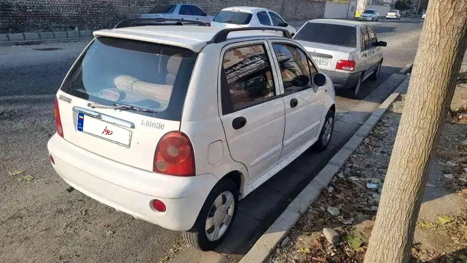 mvm110 مدل ۹۴|خودرو سواری و وانت|کرمان, |دیوار