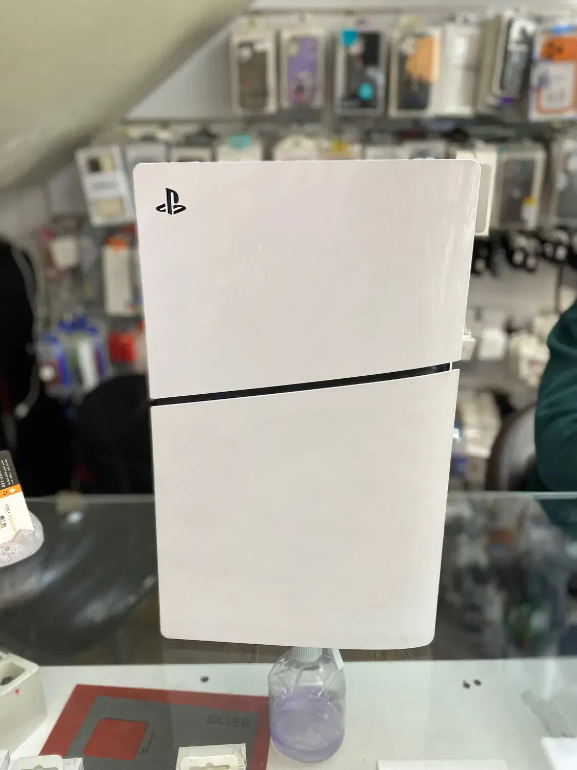 Ps5  slim 1tra|کنسول، بازی ویدئویی و آنلاین|تهران, شهرک محلاتی|دیوار