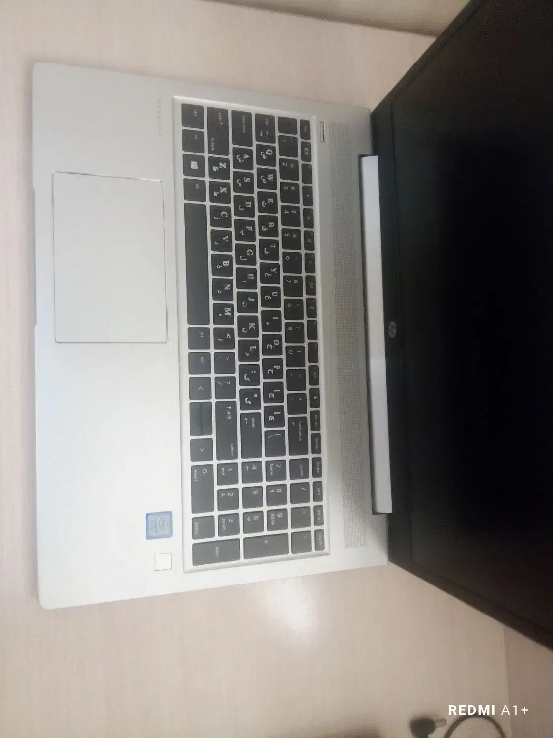 لپ تاپhp G6- مشابه نو- نسل۸|رایانه همراه|قم, بنیاد|دیوار