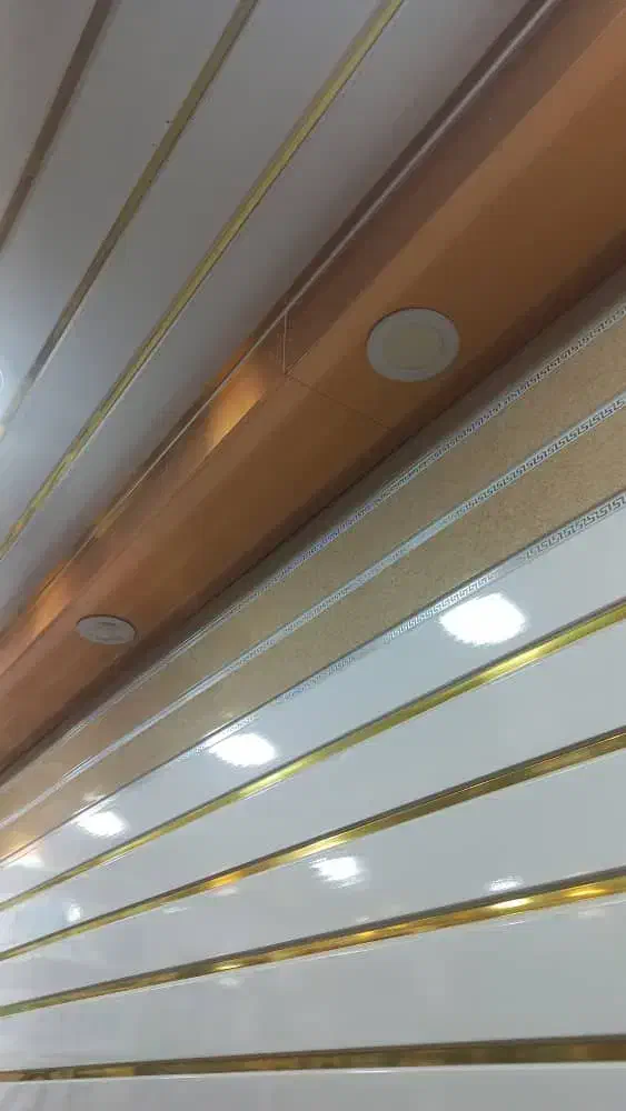 سقف کاذب پی وی سی دیوار پوش کفپوش کاغذ دیواری|خدمات پیشه و مهارت|چابهار, |دیوار