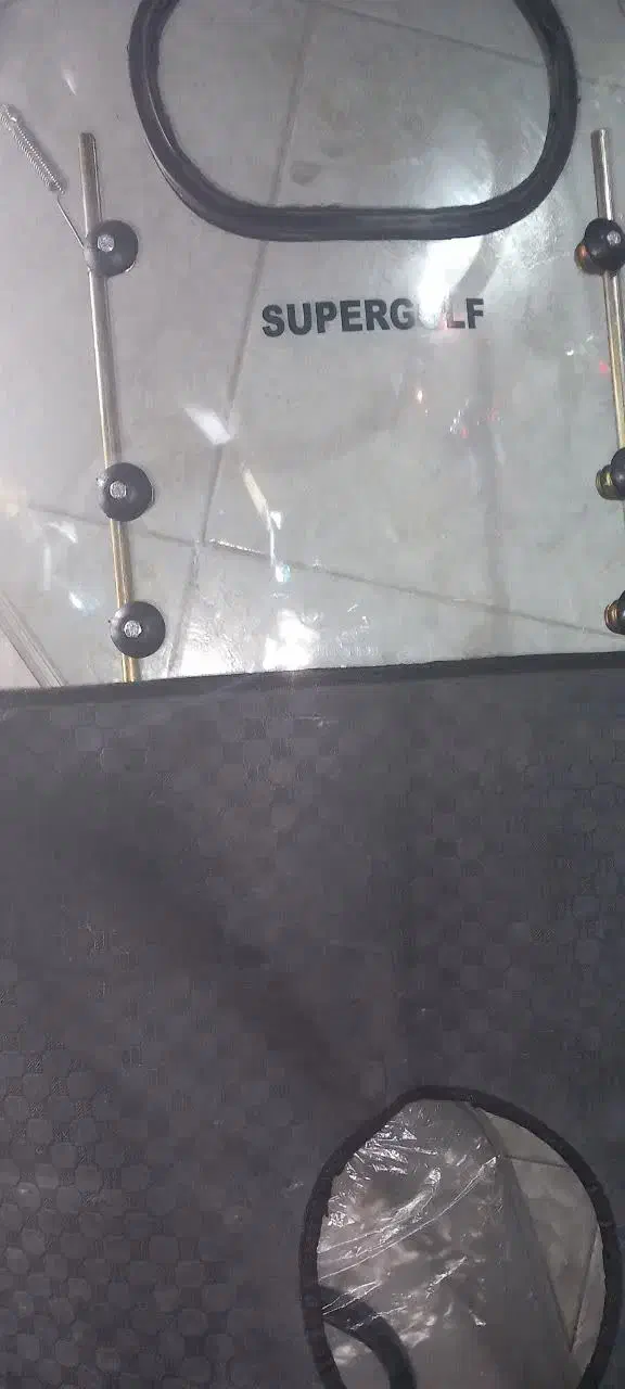 طلق موتور سیکلت بانصبرایگان|قطعات یدکی و لوازم جانبی|قم, ولیعصر|دیوار