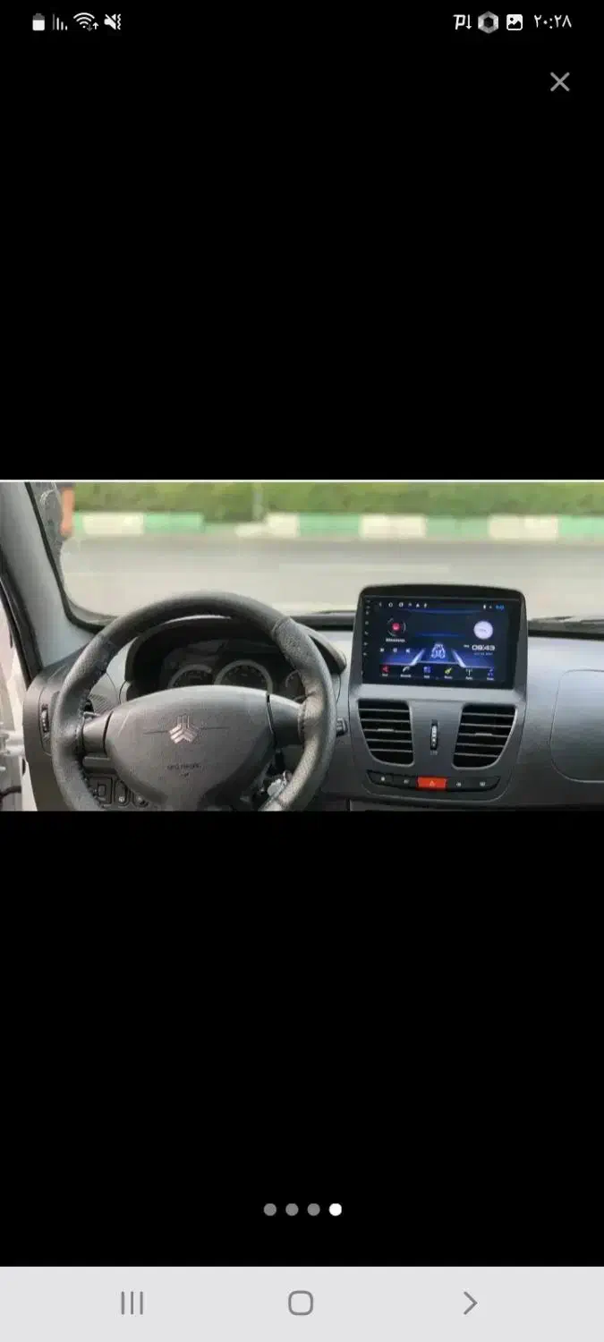 ساینا اس آبشنال|خودرو سواری و وانت|زیباشهر, |دیوار