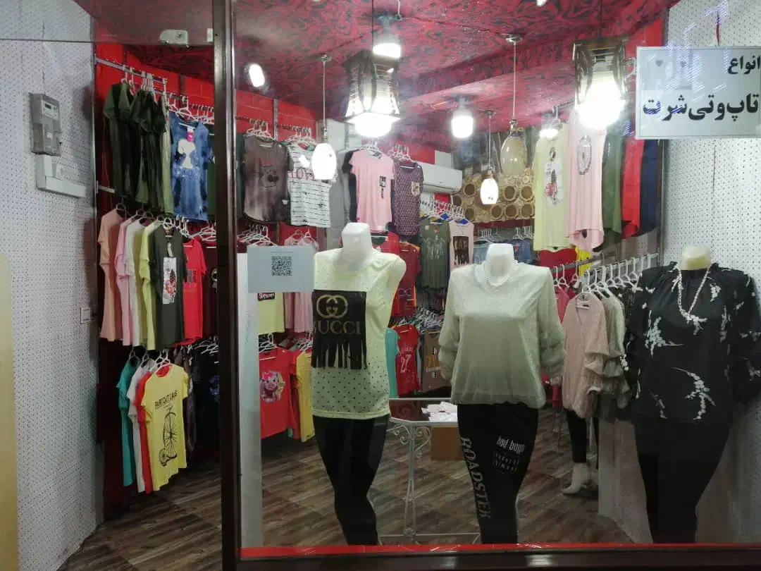 مغازه در پاساژ ولیعصر|فروش مغازه و غرفه|فولادشهر, B5|دیوار