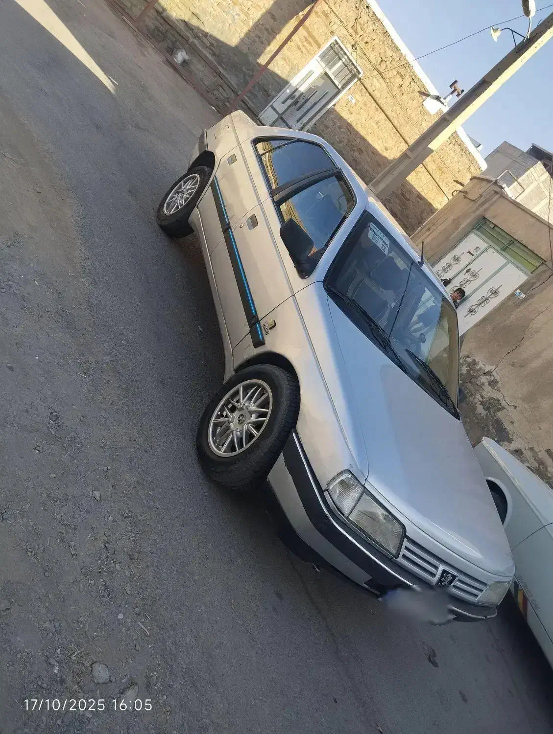 پژو 405 مدل 90|خودرو سواری و وانت|نقده, |دیوار