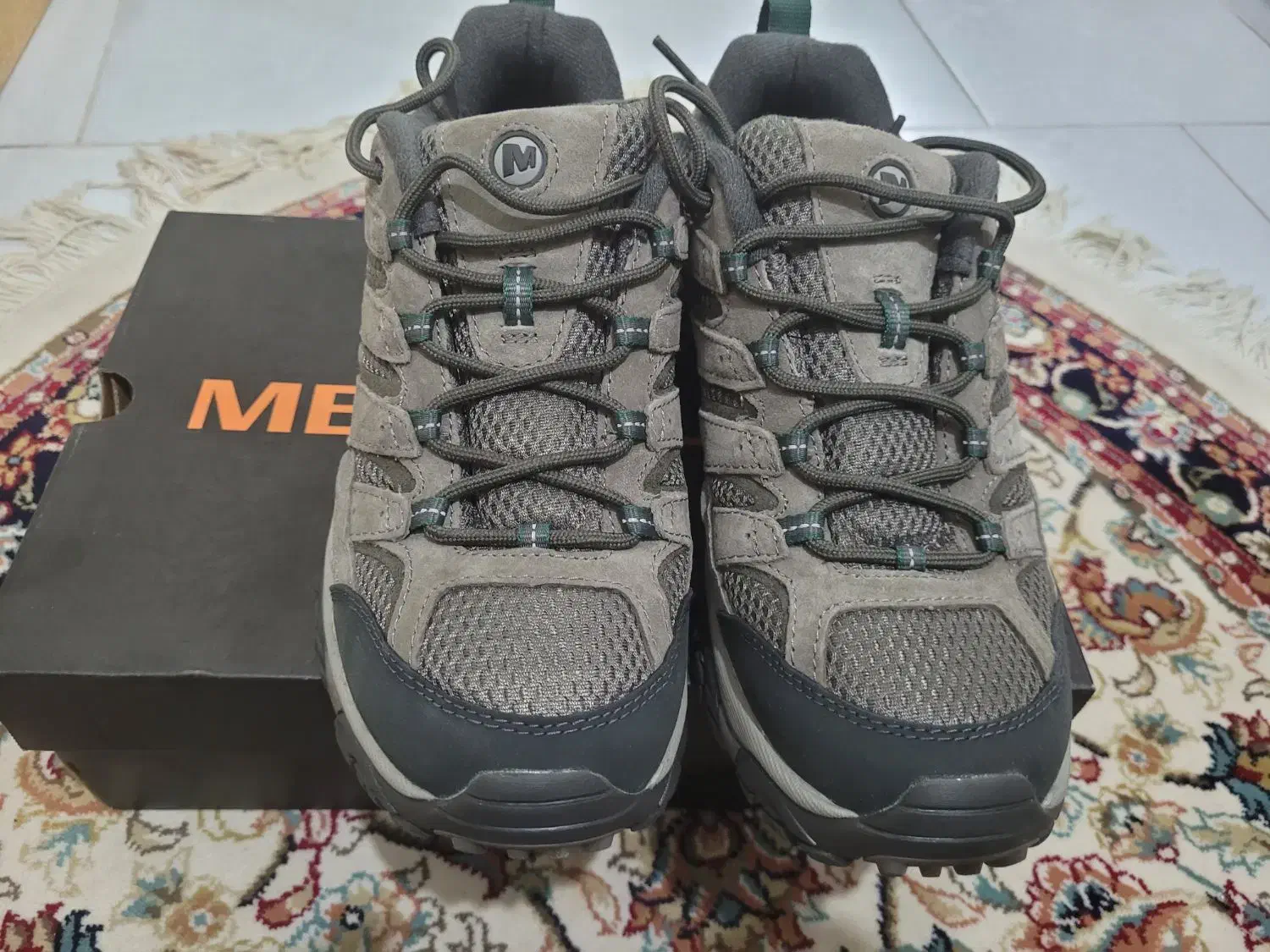 کتانی مرل سفارش آمریکا و تولید ویتنام|کیف، کفش، کمربند|گلستان (تهران), |دیوار