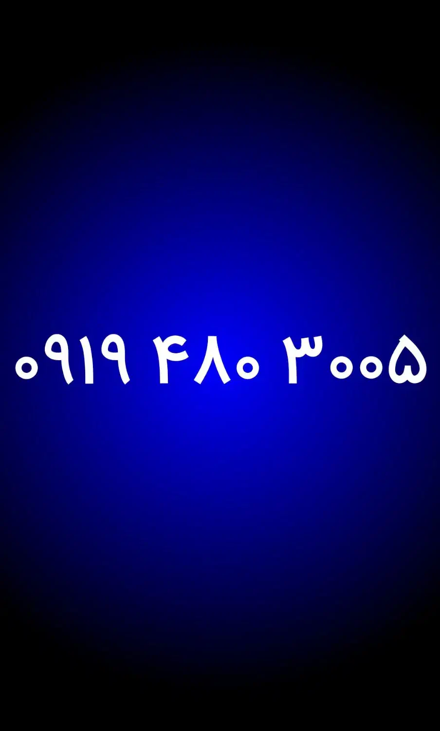 0919.480.3005|سیم‌کارت|مشهد, شهید فرامرز عباسی|دیوار