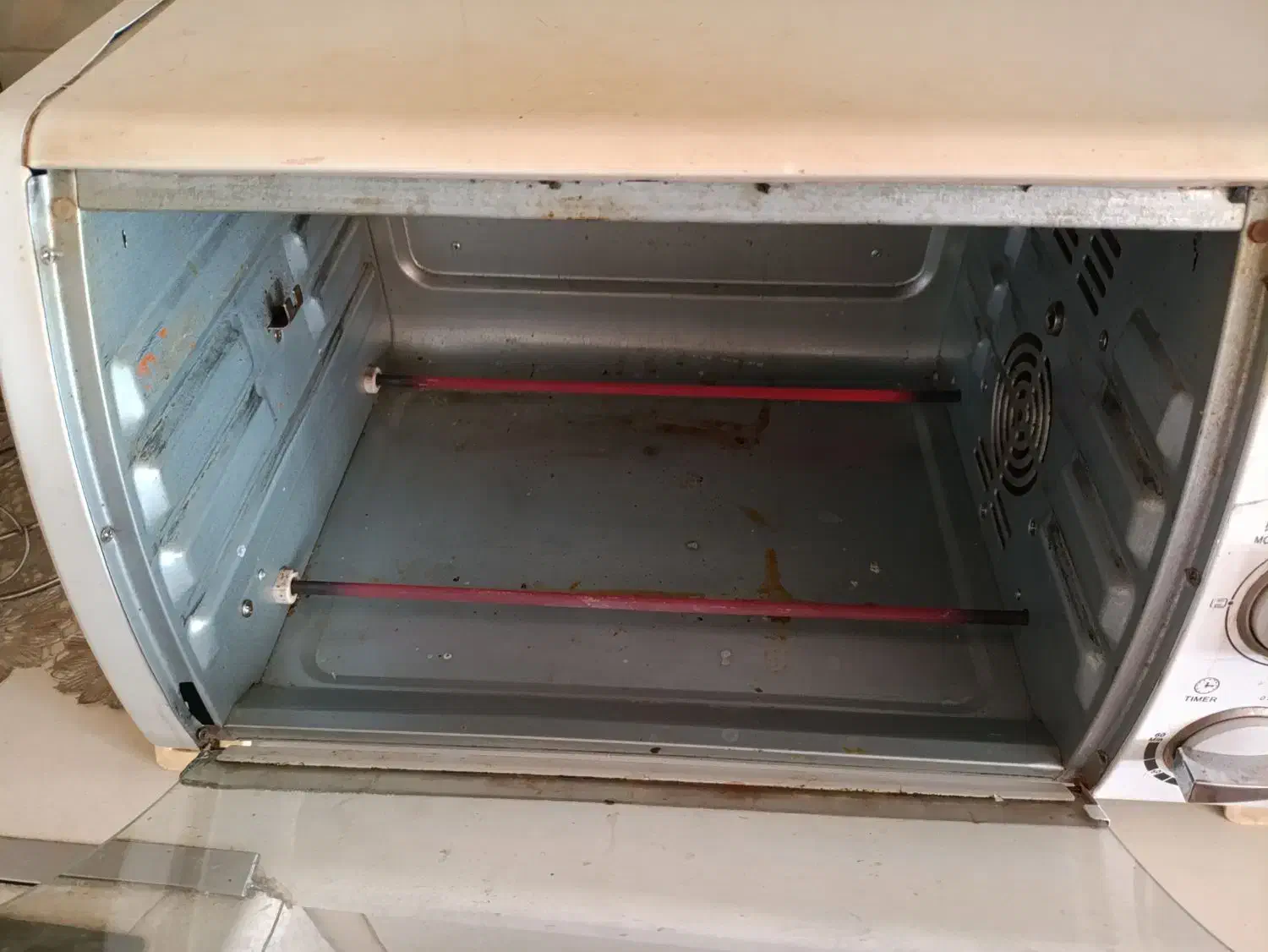 توستر|اجاق گاز و لوازم برقی پخت‌وپز|قم, شهرک امام حسن|دیوار