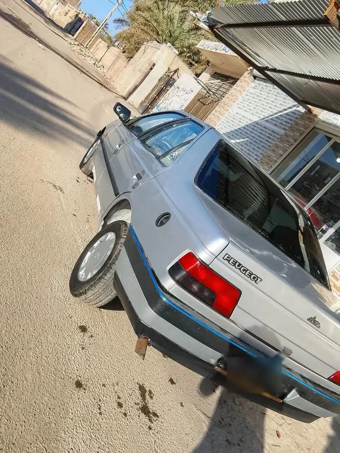 405مدل 91دوگانه کارخانه|خودرو سواری و وانت|ایرانشهر, |دیوار